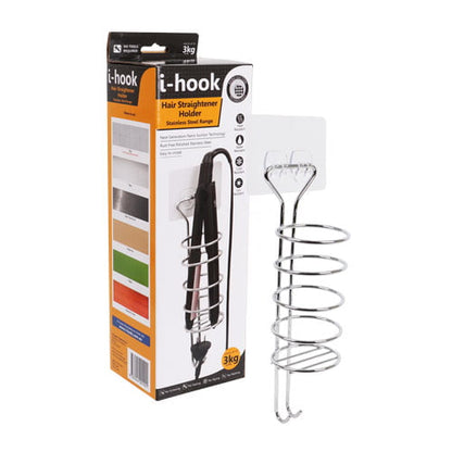 i-hook Hair Straightener Holder