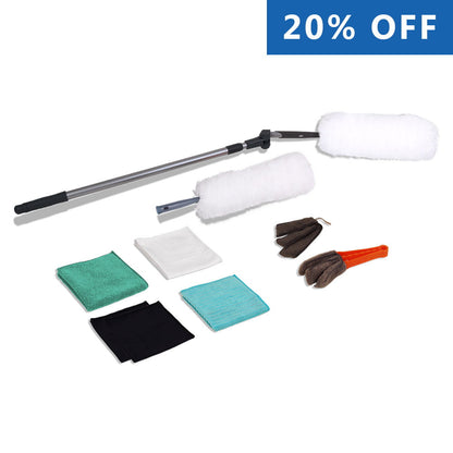 Dust and Polish Cleaning Bundle