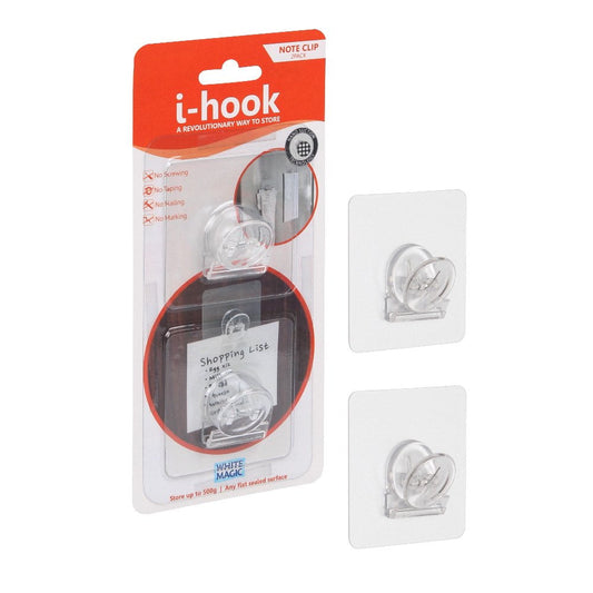 i-hook Note Clip 2 Pack