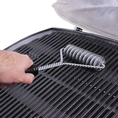 Small Double Helix BBQ Brush