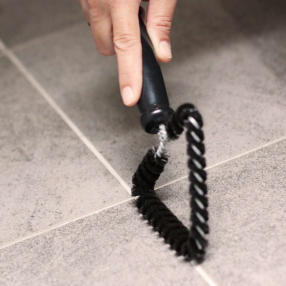 Super Sturdy Grout Cleaning Brush