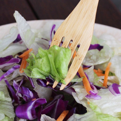 Eco Basics Reusable Bamboo Cutlery Set