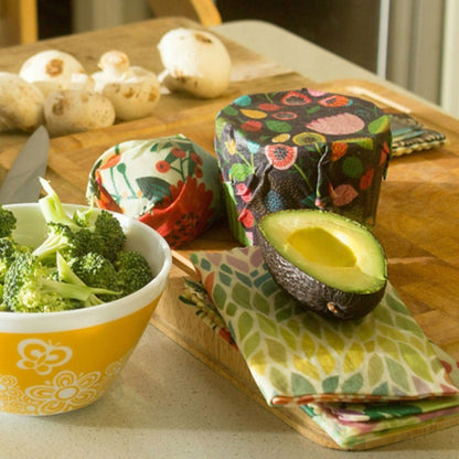 Bee Wrappy Food Wraps 2 Pack Large