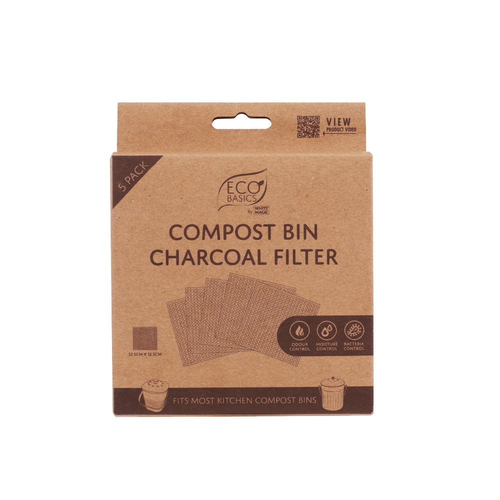 Eco Basics Compost Bin Charcoal Filter