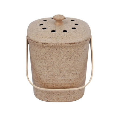 Eco Basics Compost Kitchen Waste Bin 4L