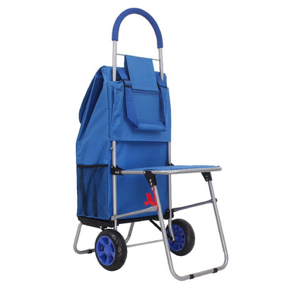 Handy Trolley – With Seat