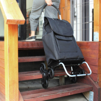 Handy Trolley – With Climbing Wheels