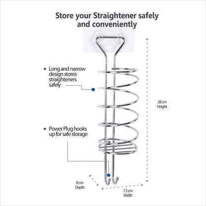 i-hook Hair Straightener Holder