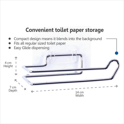 i-hook Toilet Paper Holder