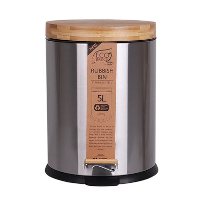 Eco Basics Rubbish Bin 5L