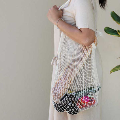 Eco Basics Shopping Bag