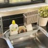 White Magic Sink Organiser