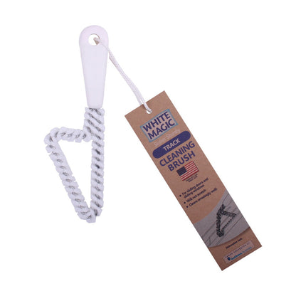 Super Sturdy Track Cleaning Brush