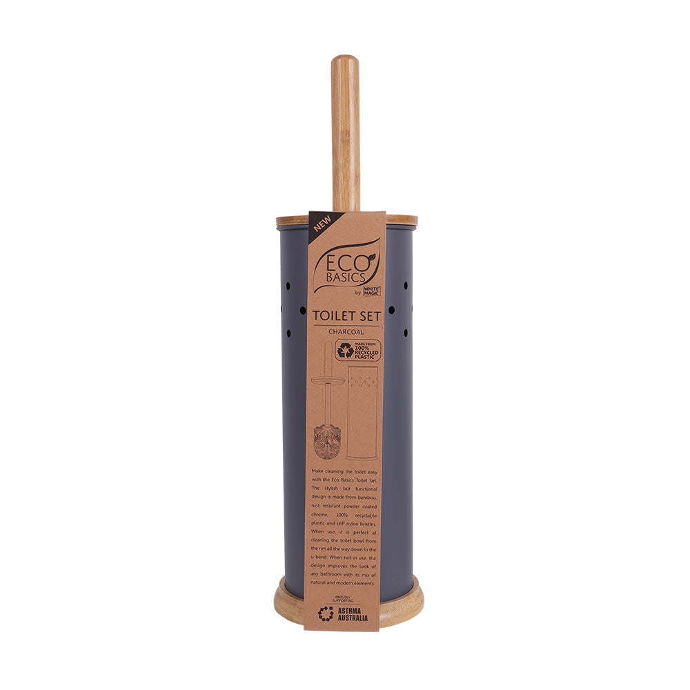 Eco Basics Toilet Set