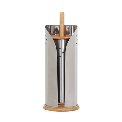 Eco Basics Toilet Set & Roll Holder