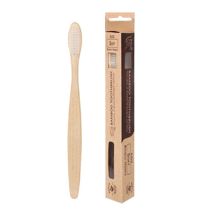 Bamboo Toothbrush – Kids