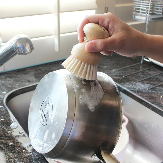 Eco Basics Pot Brush