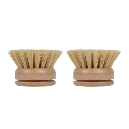 Eco Basics Plastic Free Dish Brush Refill