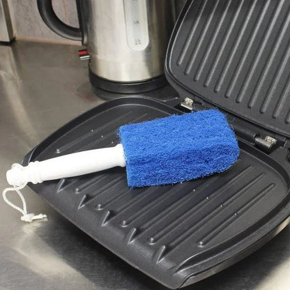 Electric Grill Cleaning Brush