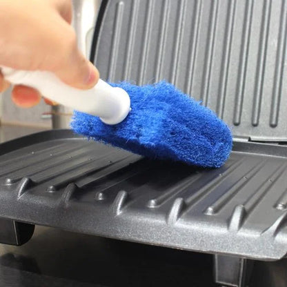 Electric Grill Cleaning Brush