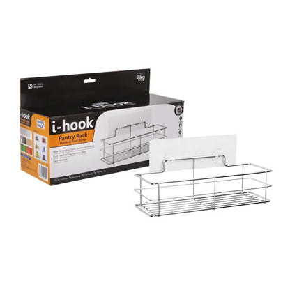 i-hook Kitchen Pantry Rack