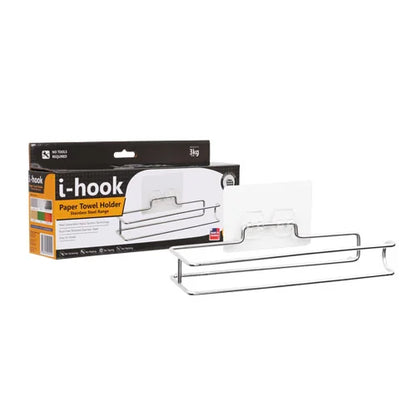 i-hook Paper Towel Holder