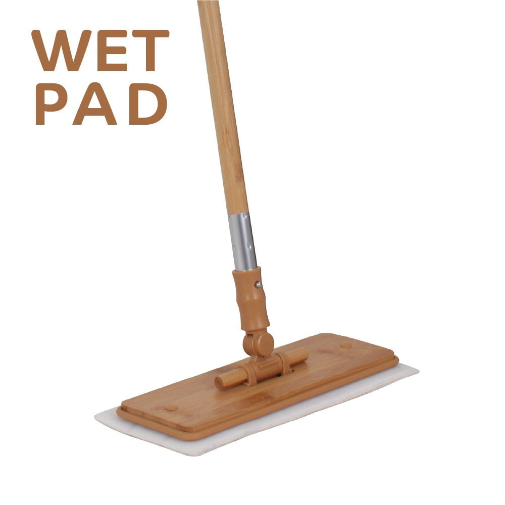 Eco Basics Bamboo Wet & Dry Mop