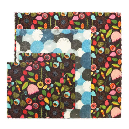Bee Wrappy Food Wraps 4 Pack