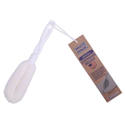 Crystal Stemware Brush