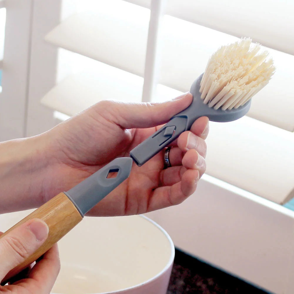 Eco Basics Replaceable Dish Brush