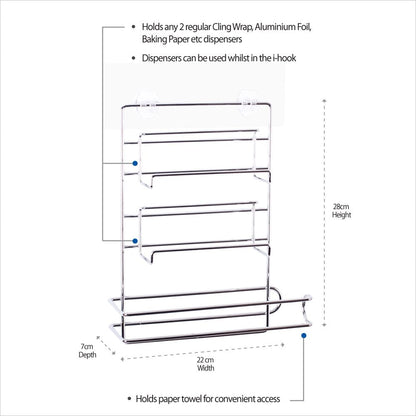i-hook Pantry Organiser