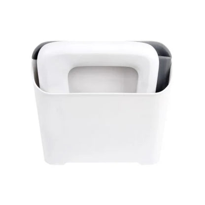 White Magic Kitchen Brush & Dustpan