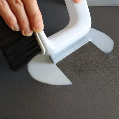White Magic Kitchen Brush & Dustpan