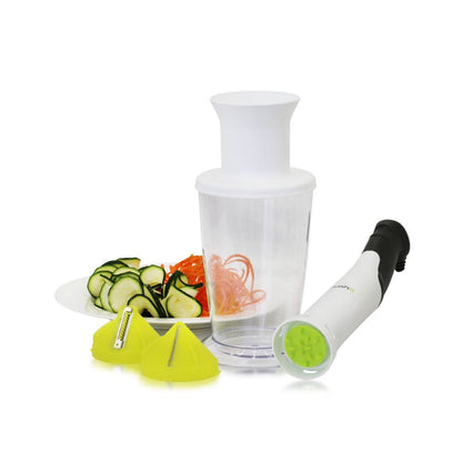 Masha + Spiraliser