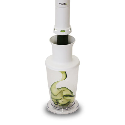 Masha + Spiraliser