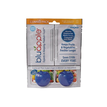 Bluapple Classic One Year Combo Pack